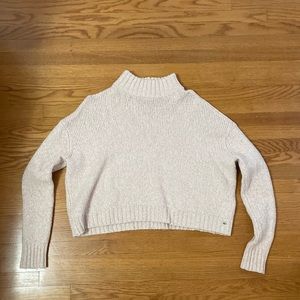 💕2/$18💕 American Eagle Pink Knit Sweater